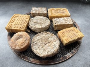 Participez aux ateliers fromage et confectionnez-les selons vos envies...