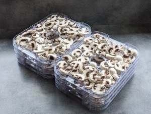 Une des méthodes de conservation utilisée est la déshydratation.