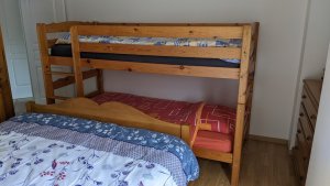 lits superposes Lits superposés de 80x200cm