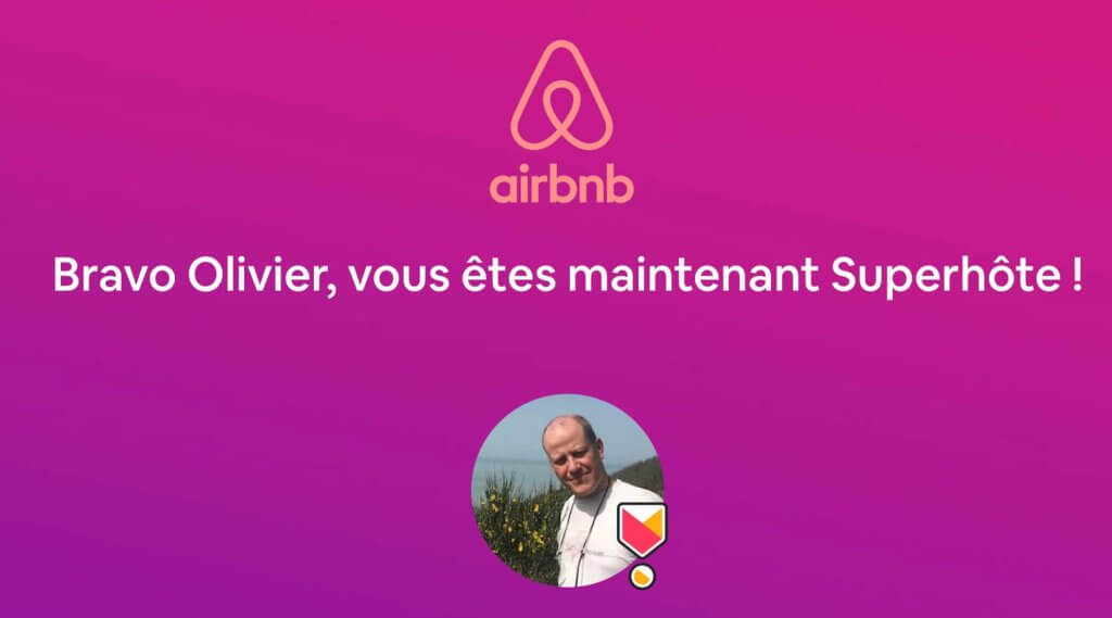 Superhôte : une distinction qui récompense le meilleur de l'hospitalité Le programme Superhôte met en avant les hôtes les plus expérimentés et les mieux notés sur Airbnb.